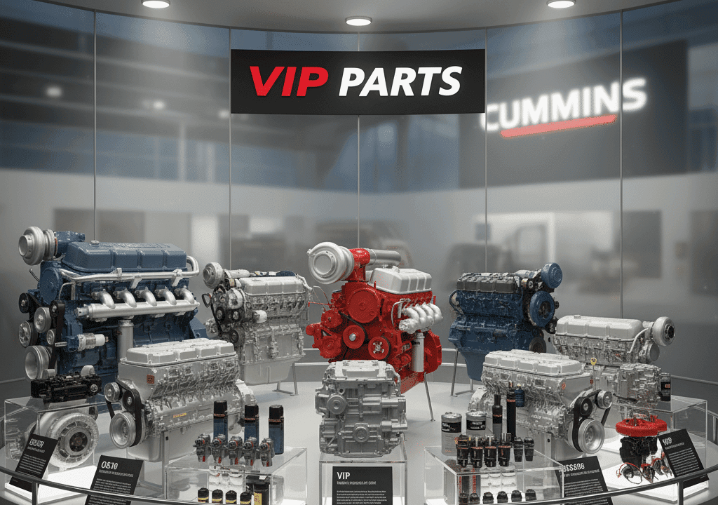 cummins vip