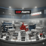 cummins vip