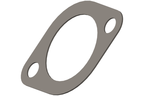 Cummins 3026134 Cover conta