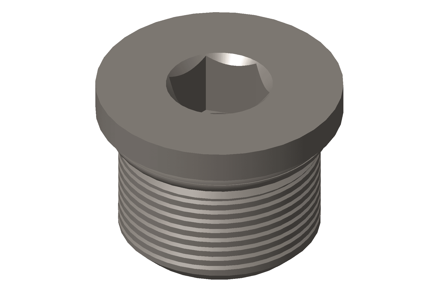 303753600 PLUG,THREADED