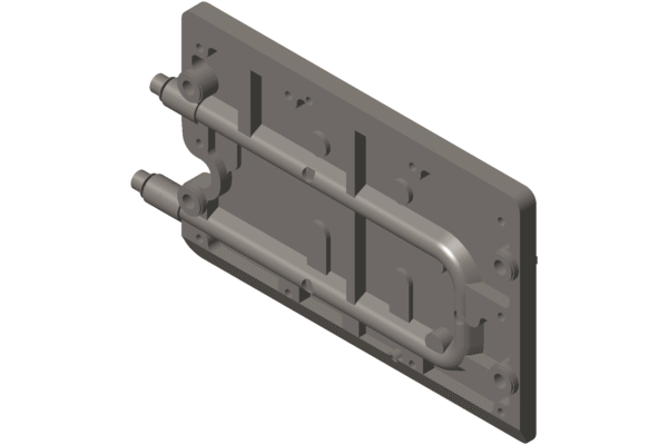 316630900 COOLER,ELECTRONIC CONTROL