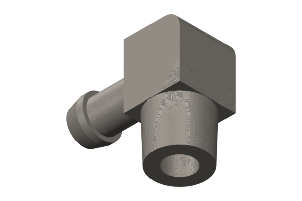 352812100 COUPLING,ELBOW HOSE