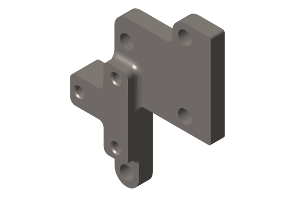 3681448 Mounting Spacer