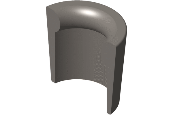 390025000 COLLET,VALVE