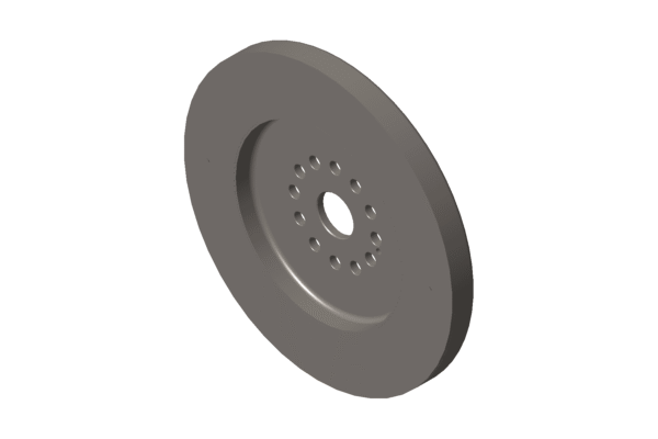 410188400 DAMPER,VISCOUS VIBRATION