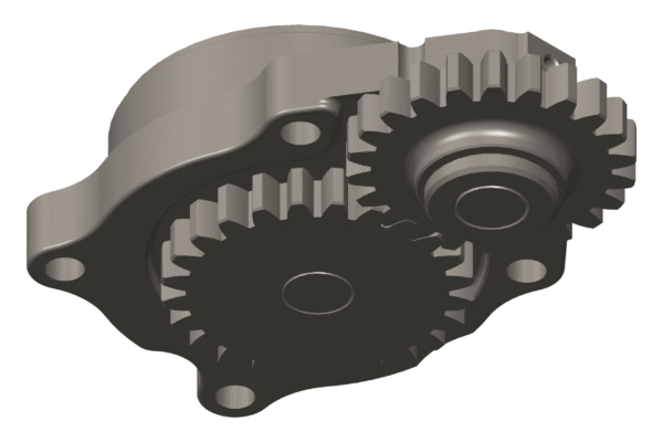 4939588 Lubricating Oil Pump