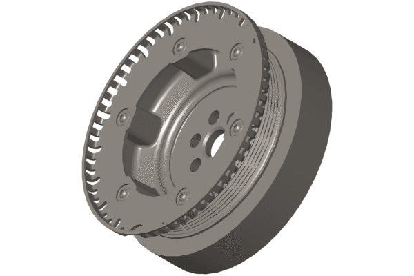 530783100 DAMPER,VISCOUS VIBRATION
