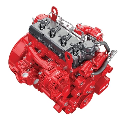 cummins motor