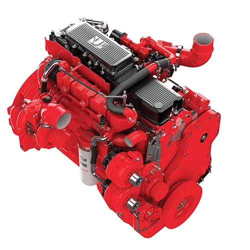 cummins l9 motor