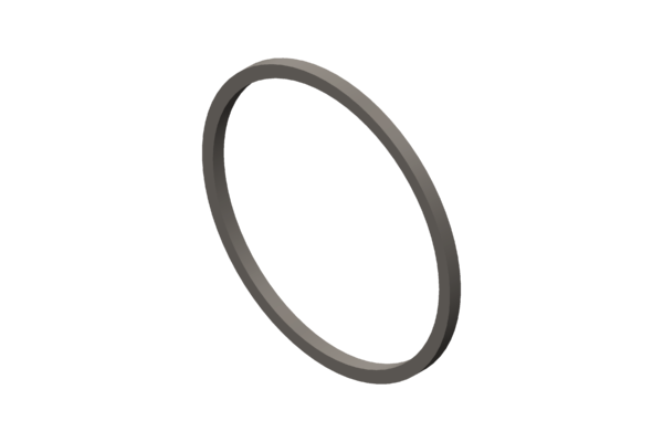 Cummins 129888 Rectangular Ring Seal | Orijinal Dikdörtgen Kesitli Sızdırmazlık Contası