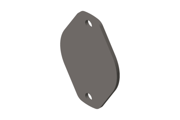 204048 Cover Plate
