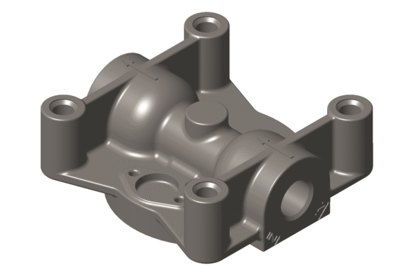 20416300 HEAD,CORROSION RESISTOR