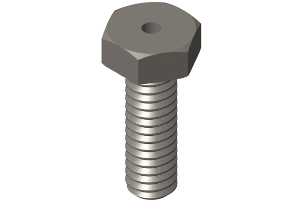 3000173 Hexagon Head Cap Screw