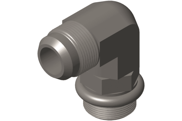 304734000 ELBOW,MALE UNION