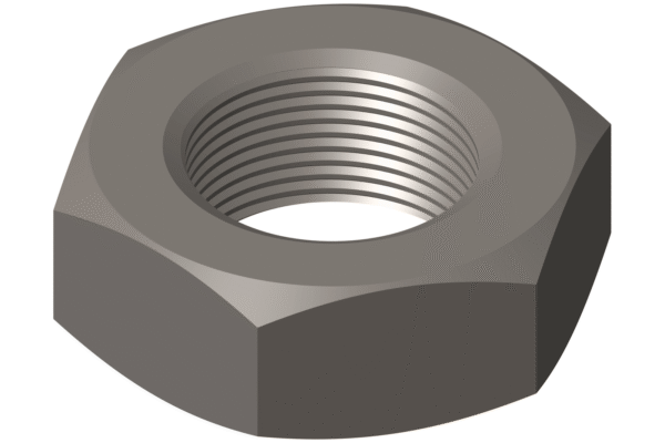 3066257 Nut, Regular Hexagon Jam