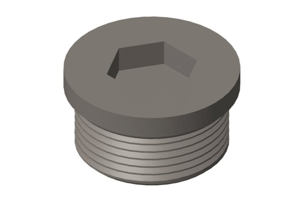 308902300 PLUG,THREADED