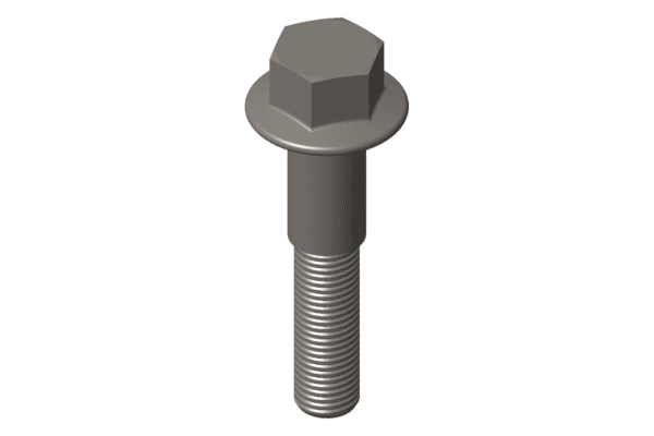 309382600 SCREW,HEX FLANGE HEAD CAP