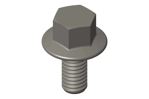 3093923 Screw, Hex Flange Head Cap