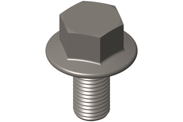 3093957 Screw, Hex Flange Head Cap