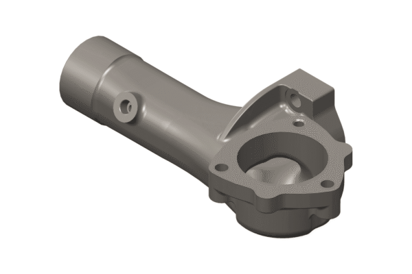 3102403 Exhaust Manifold