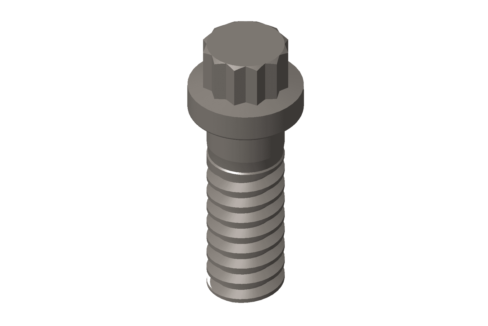 3103425 Twelve Point Cap Screw
