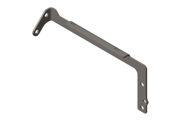 3104026  Brace, Gear Housing