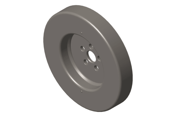 316194200 DAMPER,VISCOUS VIBRATION