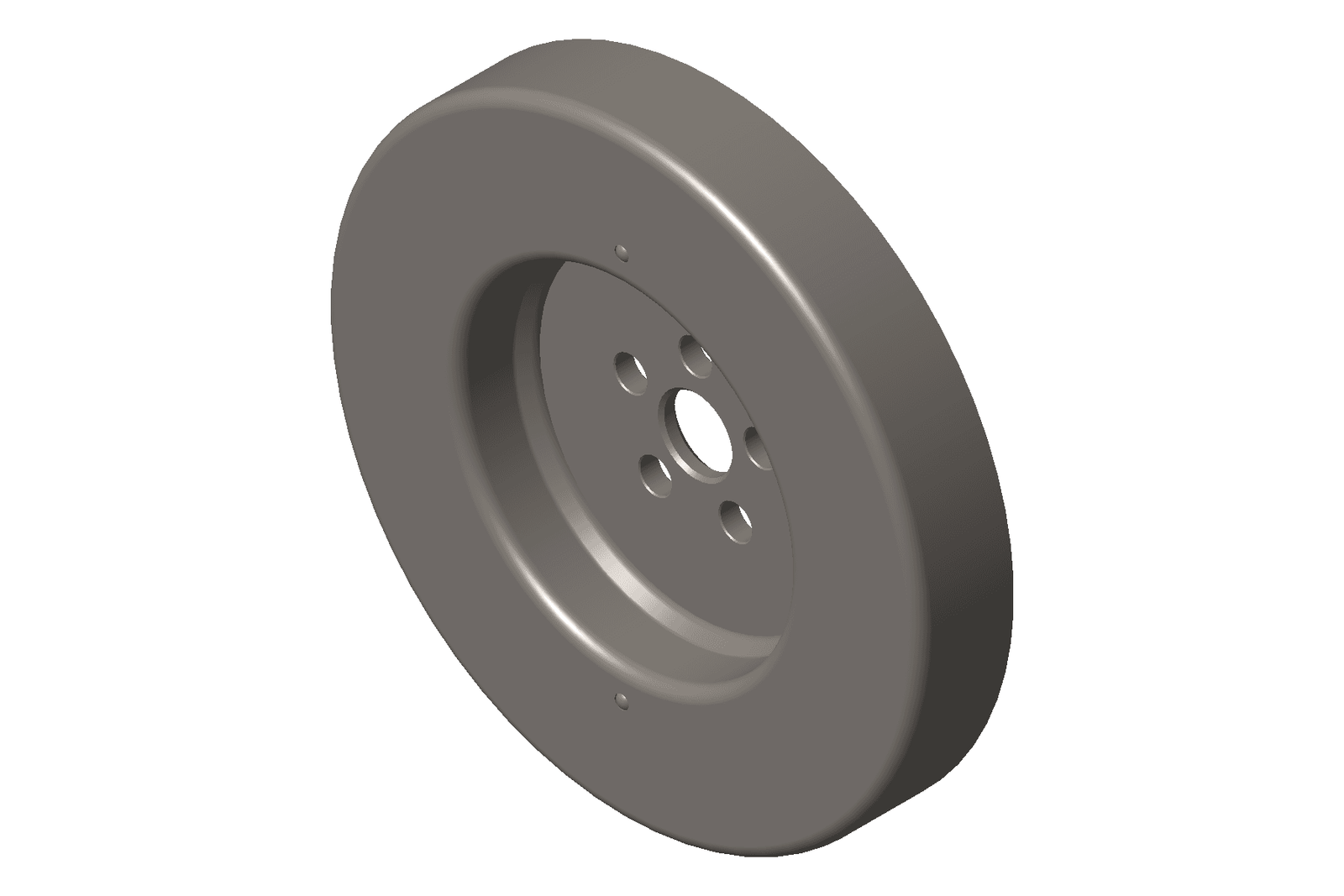 316194200 DAMPER,VISCOUS VIBRATION