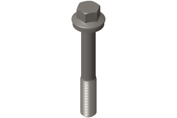 3681174 Screw, Hex Flange Head Cap