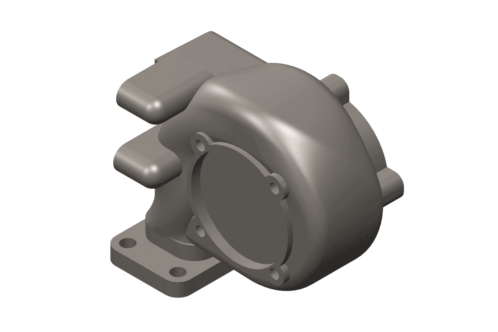 3529882 Turbine Housing