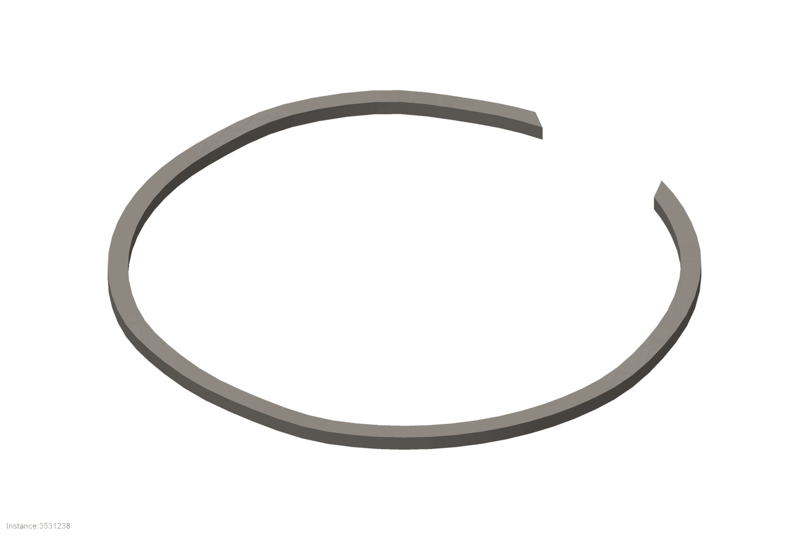 3531238 Retaining Ring