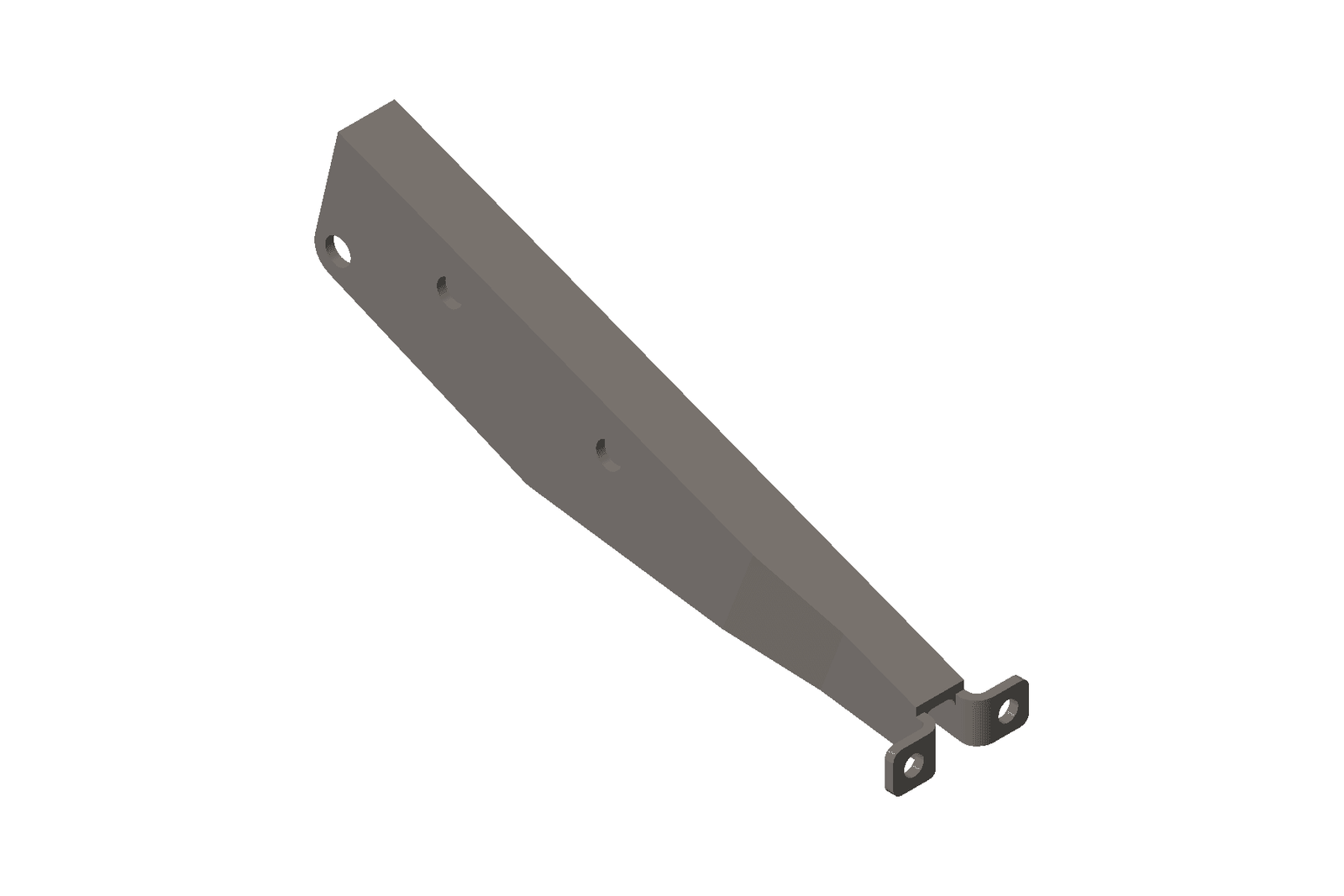 353267100 BRACKET,ACTUATOR