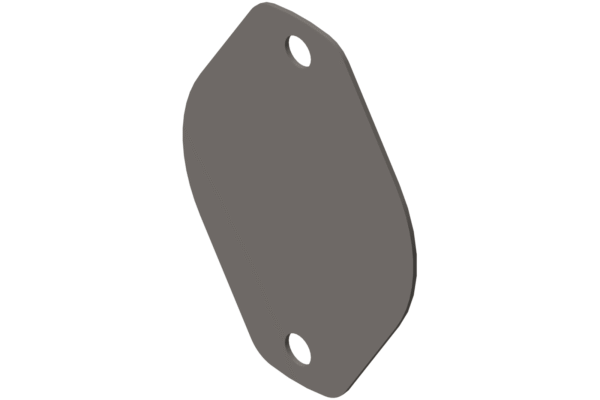 3558515 Hydraulic Pump Gasket