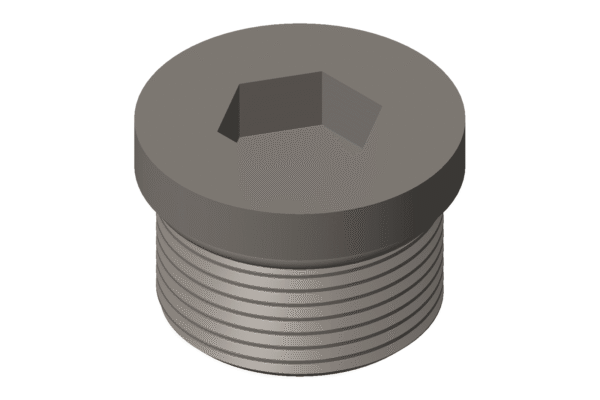 3678838 Threaded Plug