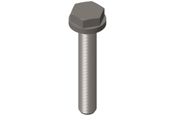 3678882 Screw, Hex Flange Head Cap