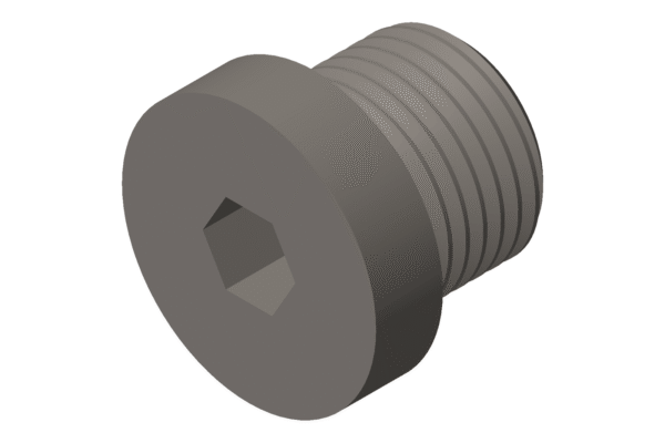 3678922 Threaded Plug