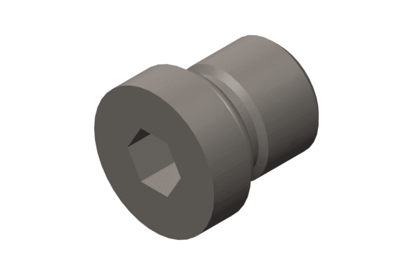 3678923  Threaded Plug