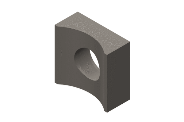 3679427 Retaining Clamp