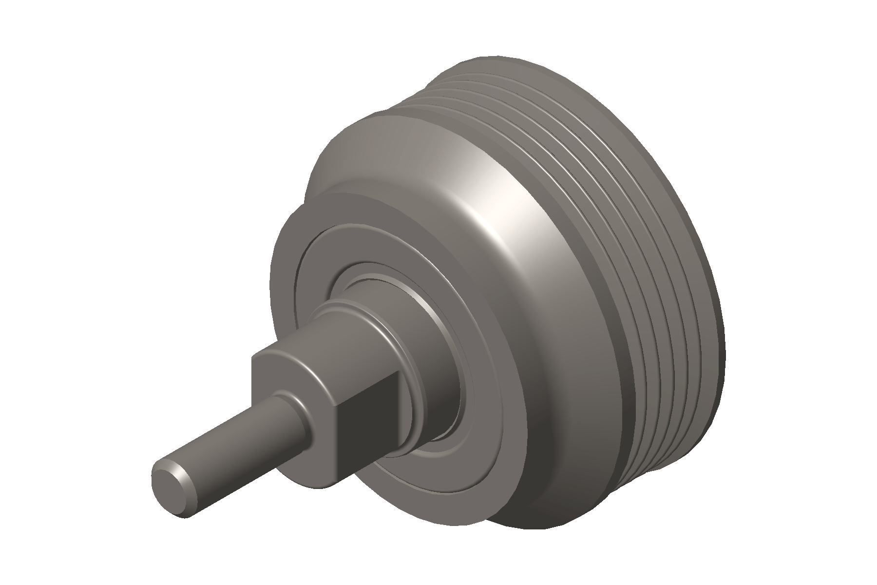 Cummins 3680196 Idler Top Level Assembly Pulley – Gergi Kasnağı Komple