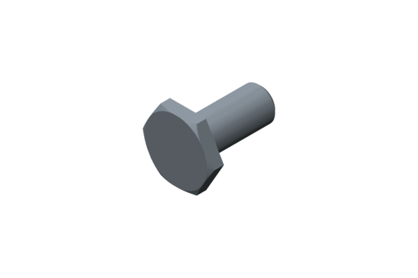 3680866 Screw, Hex Flange Head Cap