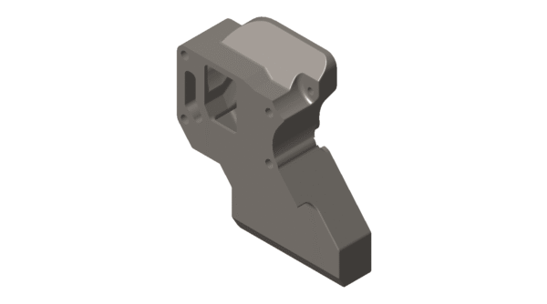 3681408 Thermostat Housing