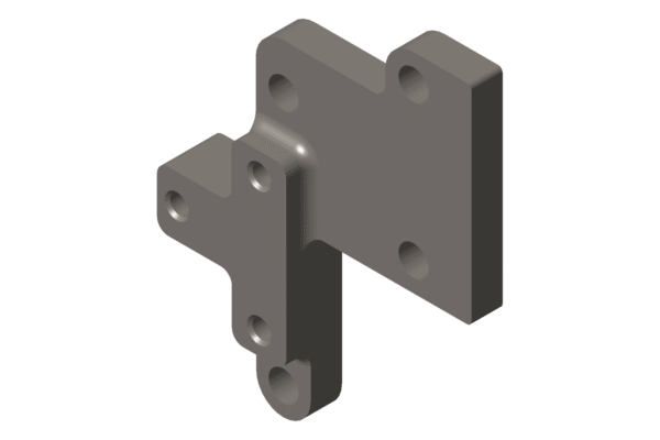 3681448 Mounting Spacer