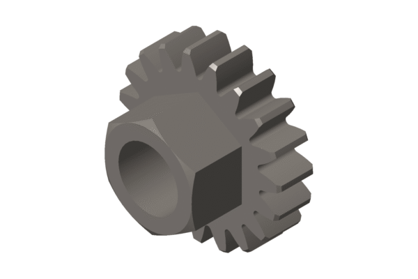 3681702 Engine Barring Gear