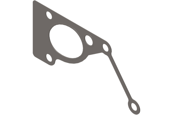 368433800 GASKET,CONNECTION