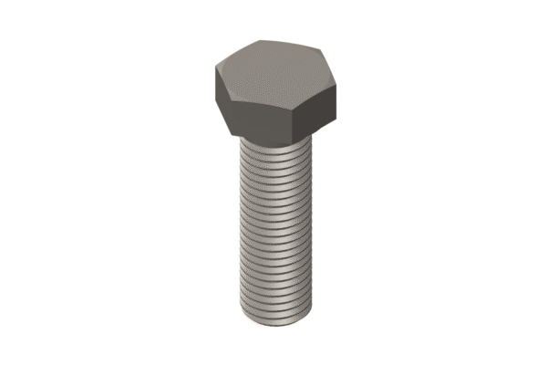 3818229 Hexagon Head Cap Screw