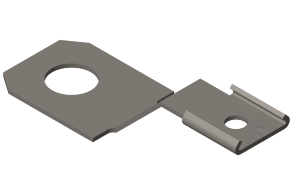 3864187 Bracket, Sensor