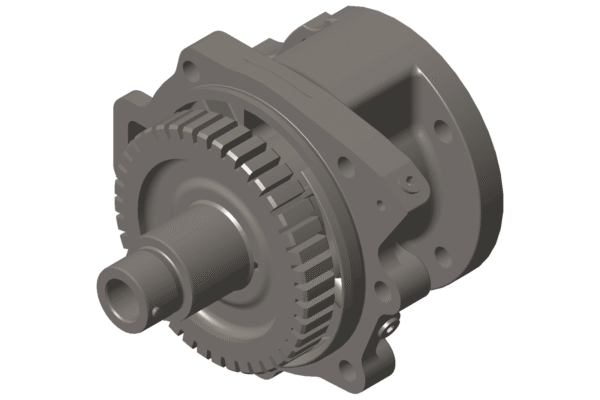 3896045 Gear Accessory Drive Shaft