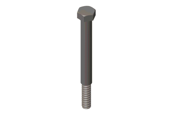 390022700 SCREW,HEXAGON HEAD CAP