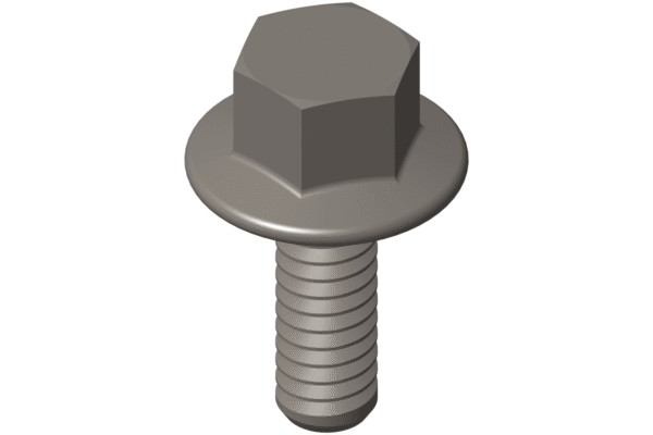 390062700 SCREW,HEX FLANGE HEAD CAP