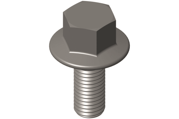 390062900 SCREW,HEX FLANGE HEAD CAP